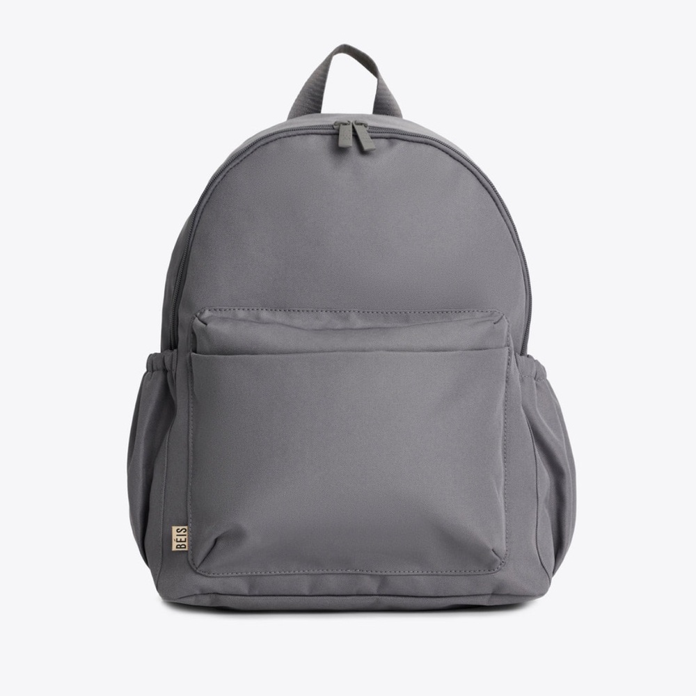 BEIS | The BEISics Backpack in Grey